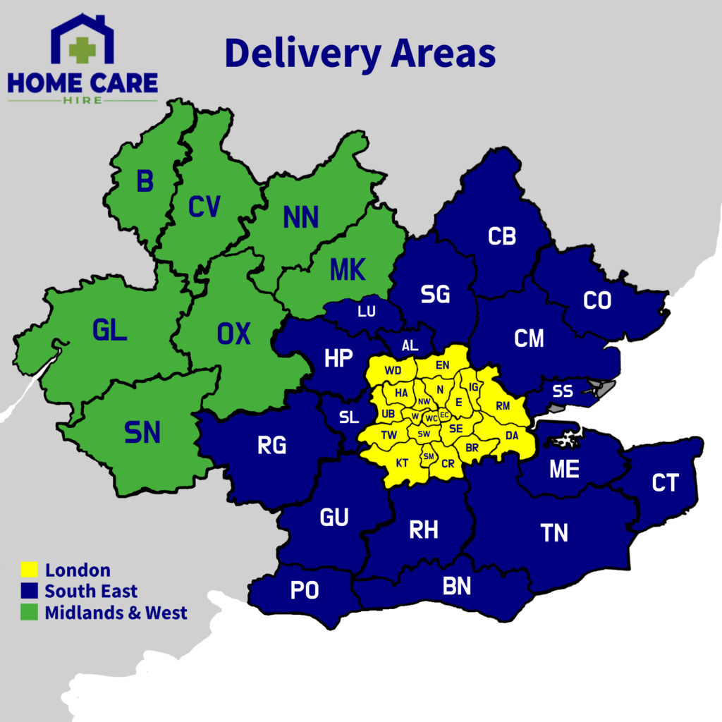 Prices - Home Care Hire
