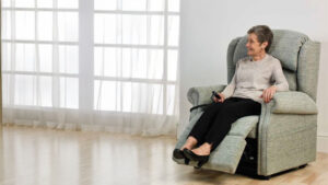 Hire a Repose Lynton Riser Recliner Chair