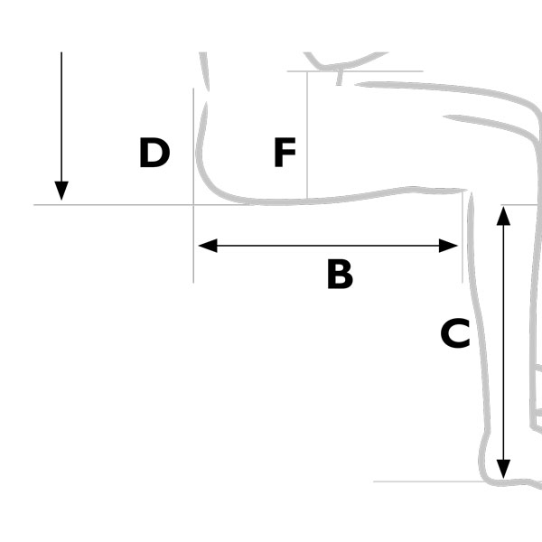 Recliner Chair Measurements